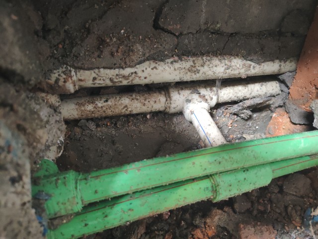 金川区消防水管漏水检测维修.客厅漏水检测维修